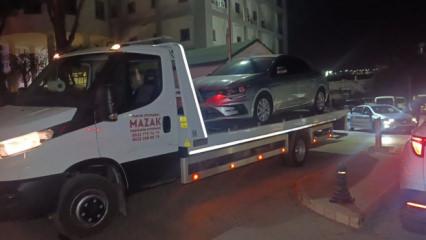 Manavgat Belediyesi'ne gece yarısı haciz şoku: Makam ara&ccedil;larına el konuldu