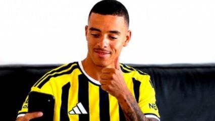 Mason Greenwood resmen Fenerbah&ccedil;e'de! Bonservis rekoru kırıldı
