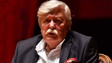 Medya d&uuml;nyasının acı kaybı: Usta gazeteci Aziz &Uuml;stel hayatını kaybetti