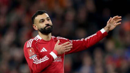 Menajeri İstanbul'da! S&uuml;per Lig devinde Mohamed Salah s&uuml;rprizi