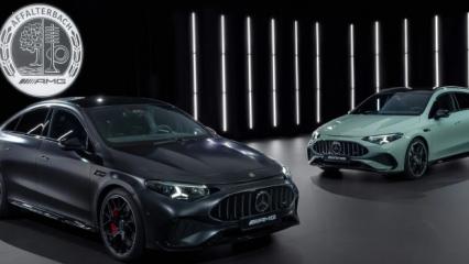 Mercedes-AMG CLA 45 tanıtıldı