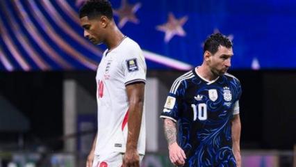 Messi ile tartıştı mı? Bellingham geceye damga vuran diyaloğu a&ccedil;ıkladı
