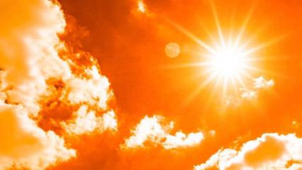 Meteoroloji tarih verdi: Bu yazın en sıcak g&uuml;nleri yaşanacak!