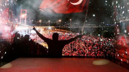 Milli İrade Platformu: Unutmadık, unutturmayacağız!