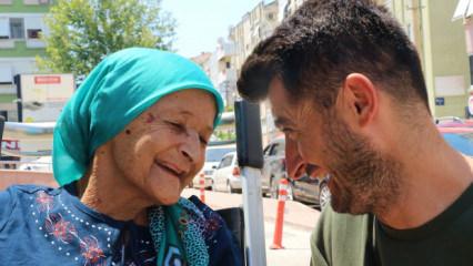 Milyonda bir yaşanan mucize! 6 yıl &ouml;nce yaptığı bağış, annesinin hayatını kurtardı!