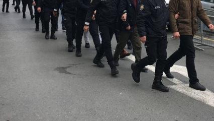 MİT ve polisten 13 ilde FET&Ouml; operasyonu: 78 g&ouml;zaltı