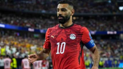 Mohamed Salah'ın menajerinden dikkat &ccedil;eken a&ccedil;ıklama