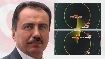Muhsin Yazıcıoğlu dosyasında yeni g&ouml;r&uuml;nt&uuml;ler! Olay anından radar tespiti...