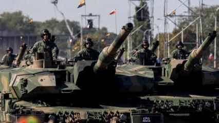NATO &uuml;lkesinden son dakika Rusya kararı! Sınırda askeri hareketlilik