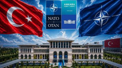 NATO Zirvesi'nden T&uuml;rkiye'ye dev katkı: Başkent kasasını doldurdu!