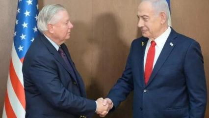 Netanyahu Graham'ın cenazesine katılacak