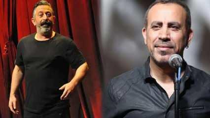Haluk Levent'in g&ouml;zaltısının ardından Cem Yılmaz'ın 'b&uuml;y&uuml;k vurgun' s&ouml;zleri yeniden viral oldu