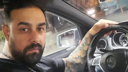 Otomobilde husumetlisi tarafından bı&ccedil;aklanarak &ouml;ld&uuml;r&uuml;ld&uuml;