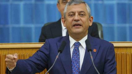 &Ouml;zg&uuml;r &Ouml;zel'den yeni parti sinyali
