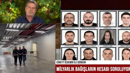 C&uuml;neyt &Ouml;zdemir'den AHBAP &ccedil;ıkışı: Bunlar profesyonel