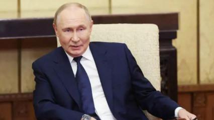 Putin: &Ccedil;ok g&uuml;&ccedil;l&uuml; yanıt vereceğiz