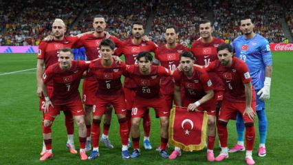 Resmen değişiyor! A Milli Takım'da yeni d&ouml;nem başlıyor