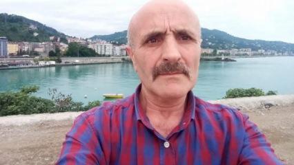 Rize'de kamyonet, şarampole devrildi: 1 &ouml;l&uuml;, 2 yaralı