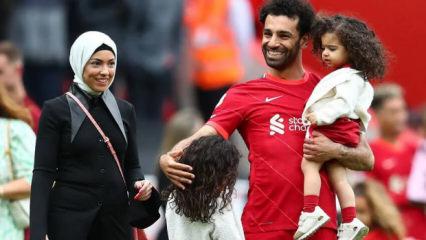 Salah transferinde s&uuml;rpriz detay! Eşinin 'M&uuml;sl&uuml;man &uuml;lke' isteği kararını etkiledi