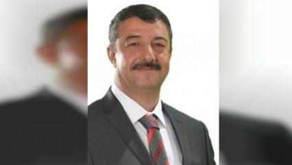 AK Partili Şirvan Belediye Başkanı Cellek hayatını kaybetti