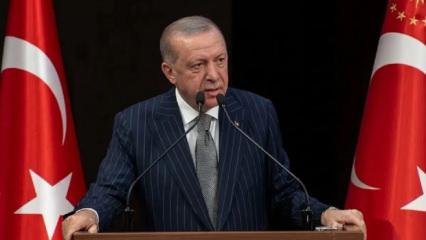 Son Dakika: Başkan Erdoğan: İster kabul edin ister etmeyin, artık o d&ouml;nem kapandı!