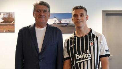 Son dakika: Beşiktaş, Trossard transferini duyurdu: İşte s&ouml;zleşme detayları