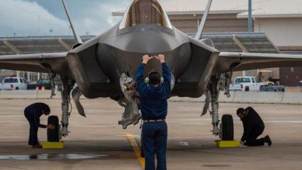 Son Dakika.... CAATSA ve F-35 d&uuml;ğ&uuml;m&uuml;nde kritik a&ccedil;ıklama: &Ccedil;&ouml;z&uuml;me yakınız!
