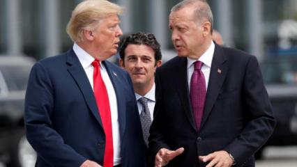 Son dakika: Trump'tan Netanyahu'ya T&uuml;rkiye resti! 