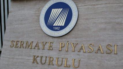 SPK'den Yatırımcı Tazmin Merkezi y&ouml;netmeliğine ilişkin d&uuml;zenleme