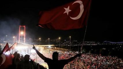 Spor camiasından 15 Temmuz paylaşımları