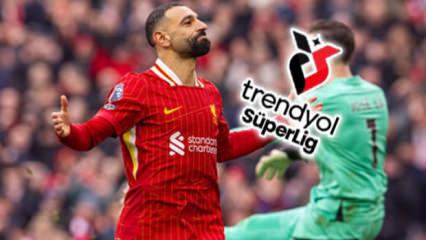 S&uuml;per Lig devinin efsanesi transferi duyurdu! 'Salah bitti'