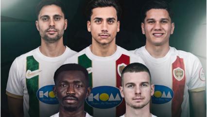 S&uuml;per Lig ekibinde b&uuml;y&uuml;k temizlik! 11 futbolcu ile yollar ayrıldı