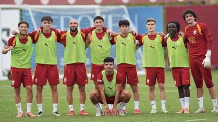 Aslan ilk test ma&ccedil;ına &ccedil;ıkıyor: G&ouml;zler yeni transferde