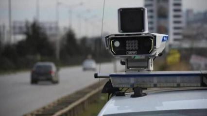Tatile &ccedil;ıkacaklar dikkat! İl il g&uuml;ncel radar noktaları a&ccedil;ıklandı...