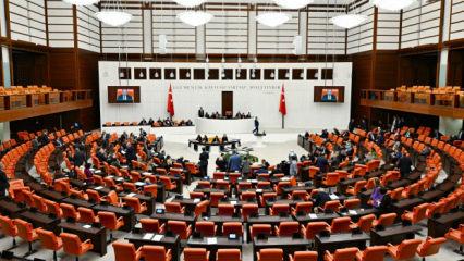TBMM'de kritik hafta: Ter&ouml;rs&uuml;z T&uuml;rkiye taslağı partilere sunulacak!