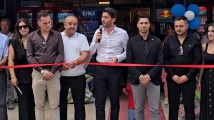 Tekel bayiyi dualarla a&ccedil;an imam konuştu: Neresi olduğunu bilmeden gittim