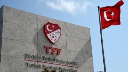 TFF, B&ouml;lgesel Amat&ouml;r Lig'in adını değiştirdi!