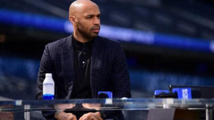 Thierry Henry Beşiktaş'ın yeni transferini değerlendirdi! 'Sandığından &ccedil;ok &ouml;zleyecek'