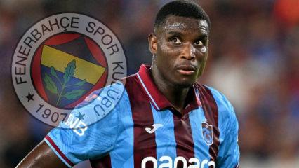 Trabzonspor a&ccedil;ıklamıştı! F.Bah&ccedil;e'den Onuachu bombası
