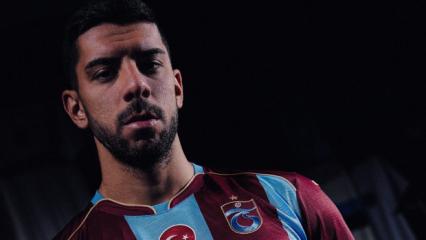 Trabzonspor milli futbolcunun transferini duyurdu: İşte bonservisi ve maaşı