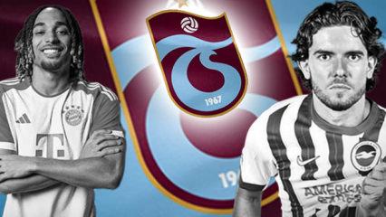 Trabzon'dan a&ccedil;ıklama! Ferdi Kadıoğlu ve Sacha Boey'in rekoru kırılıyor