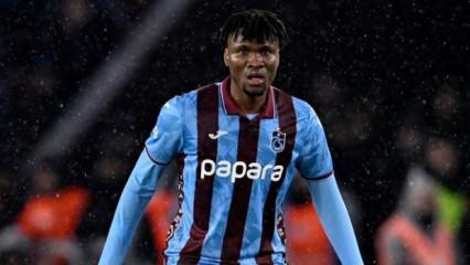 Tarihi satış yolda! Trabzonspor'un yıldızı 32 milyon euro kazandıracak