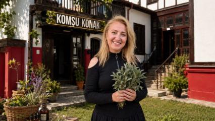 Trakya'nın 2 bin 573 bitki taksonu b&ouml;lgenin saklı doğal mirasını g&ouml;zler &ouml;n&uuml;ne seriyor