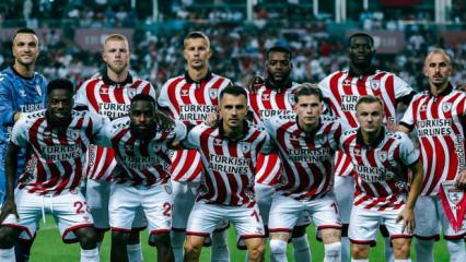 Transfer resmen a&ccedil;ıklandı! Samsunspor'da rekor ayrılık