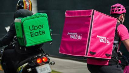 Trendyol'dan sonra sıra Yemek Sepeti'nde! UBER'den dev teklif