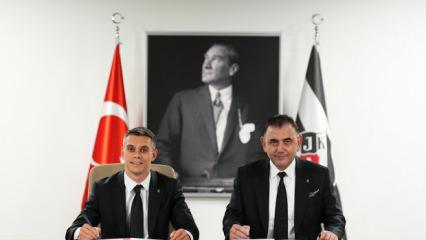 Trossard imzayı attı! Beşiktaş maliyetini KAP'a bildirdi