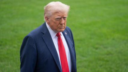 Trump'tan İran&rsquo;a karşı sert ton! "Umurumda değil" dedi!