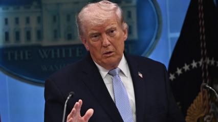 Trump'tan tarihi iddia: &Ccedil;in 220 milyon se&ccedil;men bilgisini &ccedil;aldı