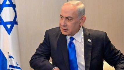 T&uuml;rkiye harekete ge&ccedil;ti! Netanyahu hakkında kırmızı b&uuml;lten kararı