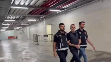 T&uuml;rkiye&rsquo;nin en b&uuml;y&uuml;k dolandırıcıları! Son halka haluk levent